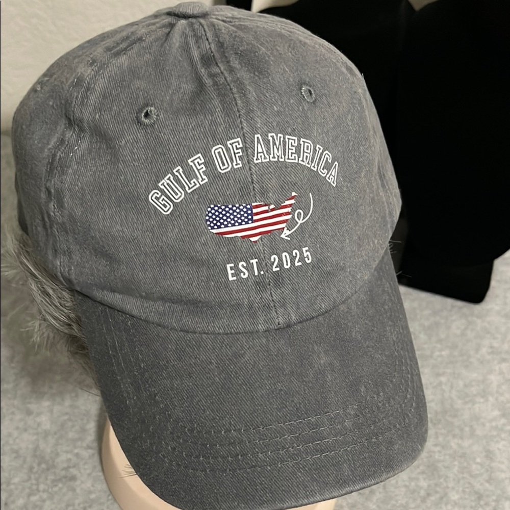 Baseball Cap - Grey